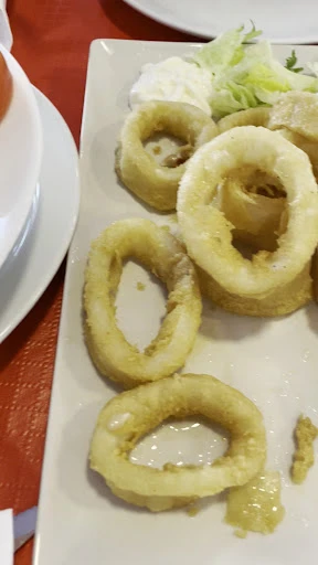 Freiduria El Choquero Especialidad en Mariscos